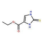 RHAWN Ethyl 2-mercapto-1H-imidazole-4-carboxylate