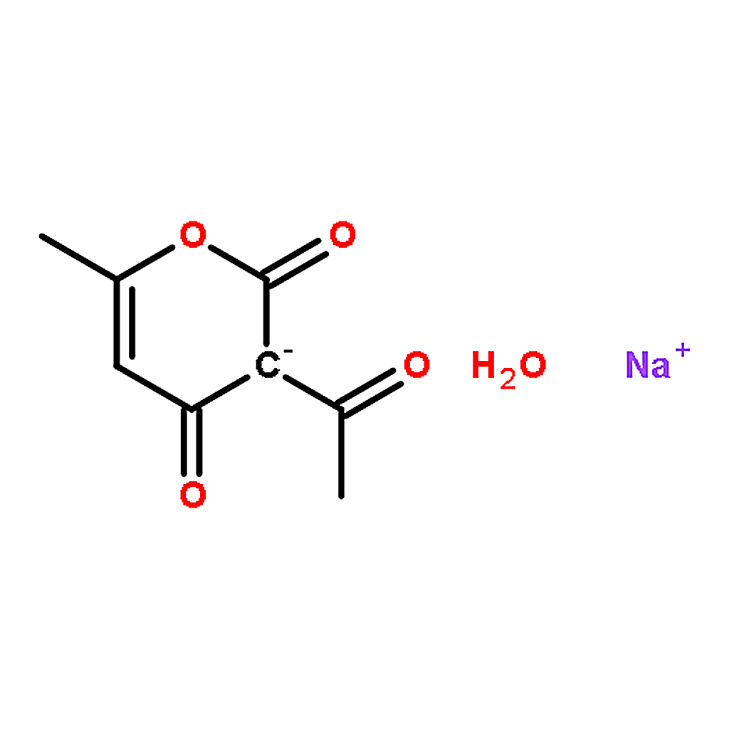 RHAWN Dehydroacetic Acid Sodium Salt Monohydrate