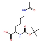 RHAWN Boc-Lys(Ac)-OH