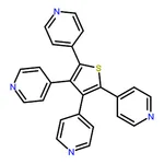 RHAWN 4,4',4'',4'''-(Thiophene-2,3,4,5-tetrayl)tetrapyridine