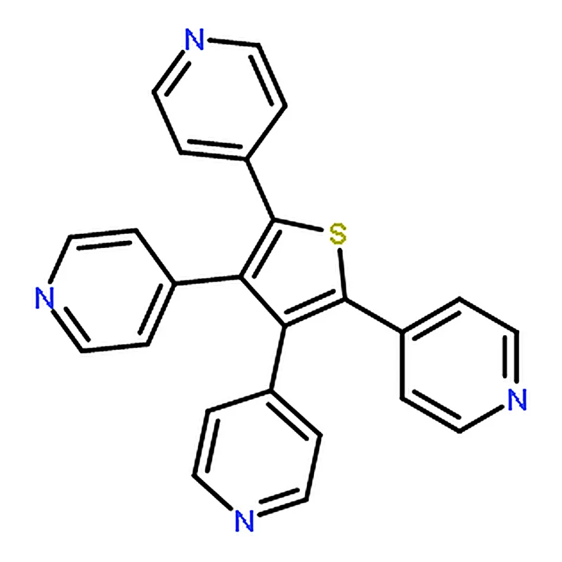 RHAWN 4,4',4'',4'''-(Thiophene-2,3,4,5-tetrayl)tetrapyridine