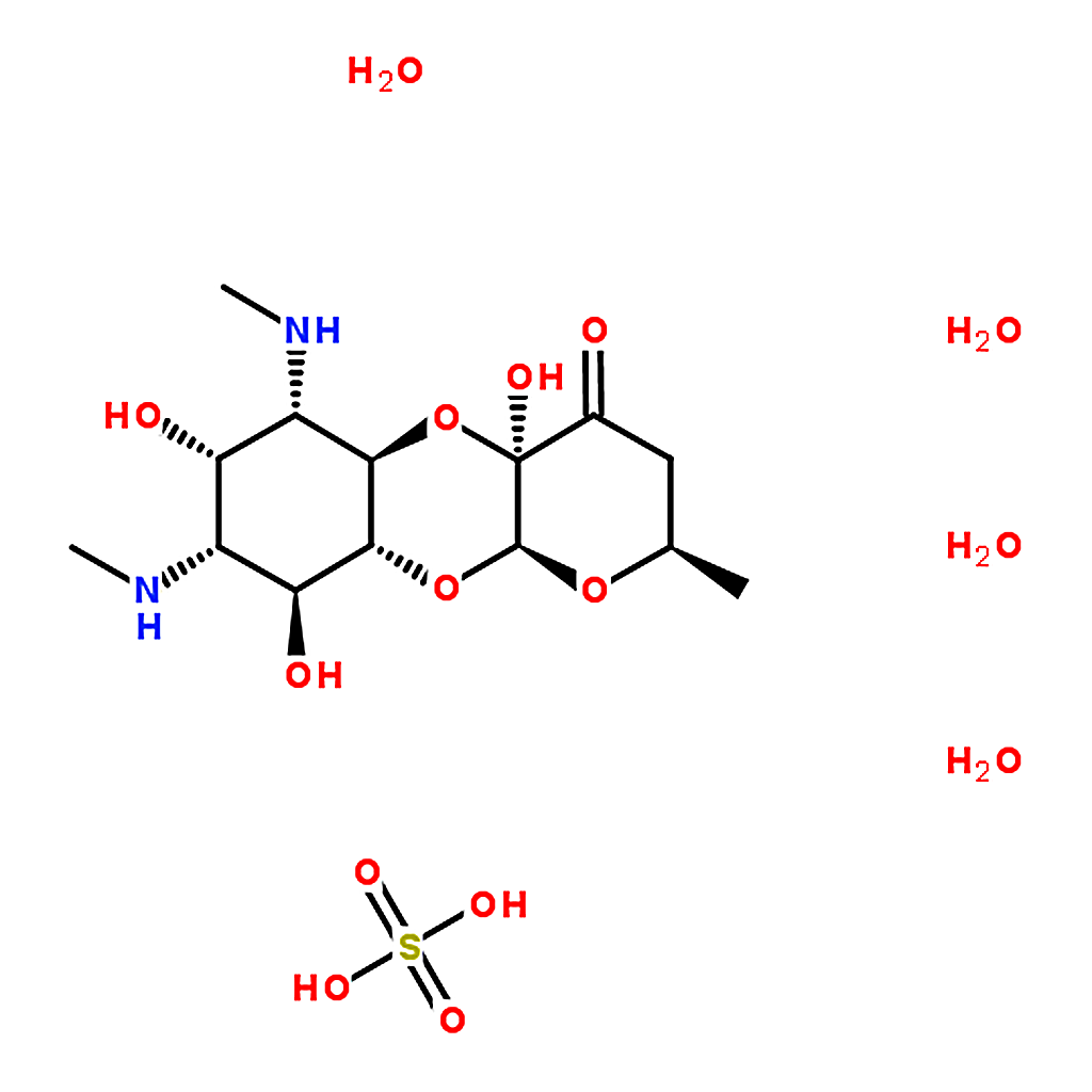 RHAWN Spectinomycin Sulfate Tetrahydrate