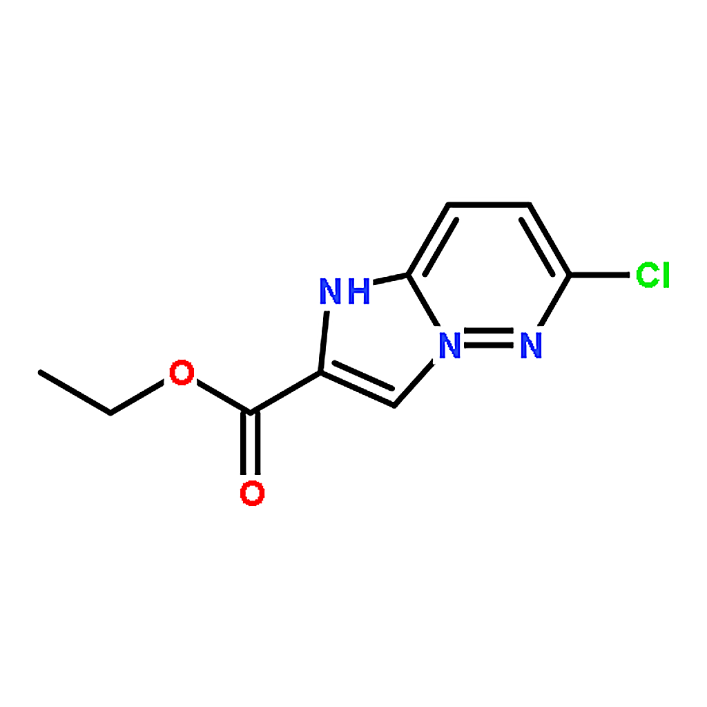 RHAWN Ethyl 6-chloroimidazo[1，2-b]pyridazine-2-carboxylate