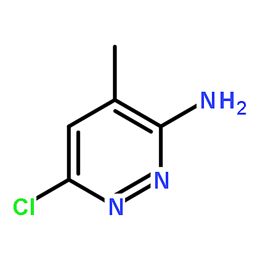 RHAWN 3-Amino-6-chloro-4-methylpyridazine