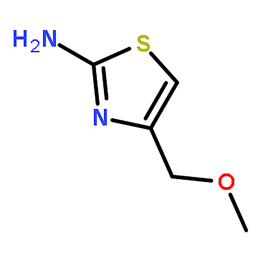 RHAWN 4-(Methoxymethyl)-1，3-thiazol-2-amine