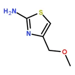 RHAWN 4-(Methoxymethyl)-1,3-thiazol-2-amine