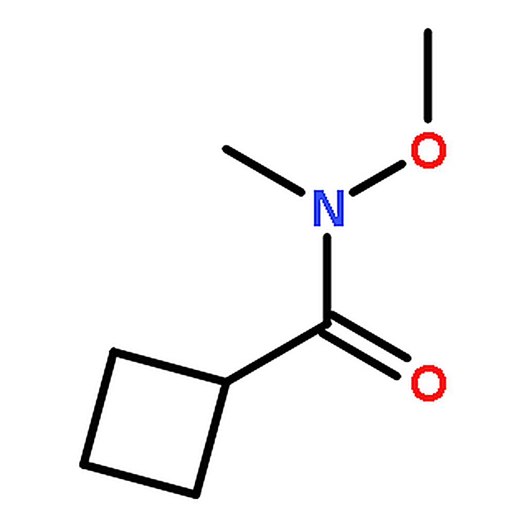 RHAWN N-Methoxy-N-methylcyclobutanecarboxamide