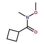 RHAWN N-Methoxy-N-methylcyclobutanecarboxamide