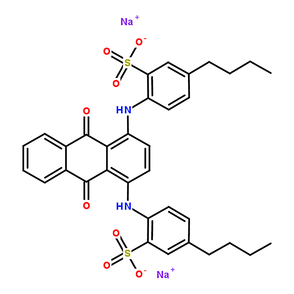 RHAWN Acid Green 27