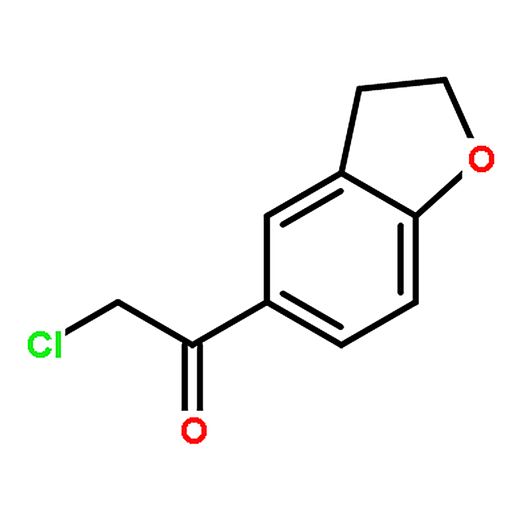 RHAWN 2-Chloro-1-(2，3-Dihydrobenzofuran-5-Yl)Ethanone