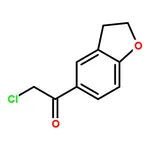 RHAWN 2-Chloro-1-(2,3-Dihydrobenzofuran-5-Yl)Ethanone
