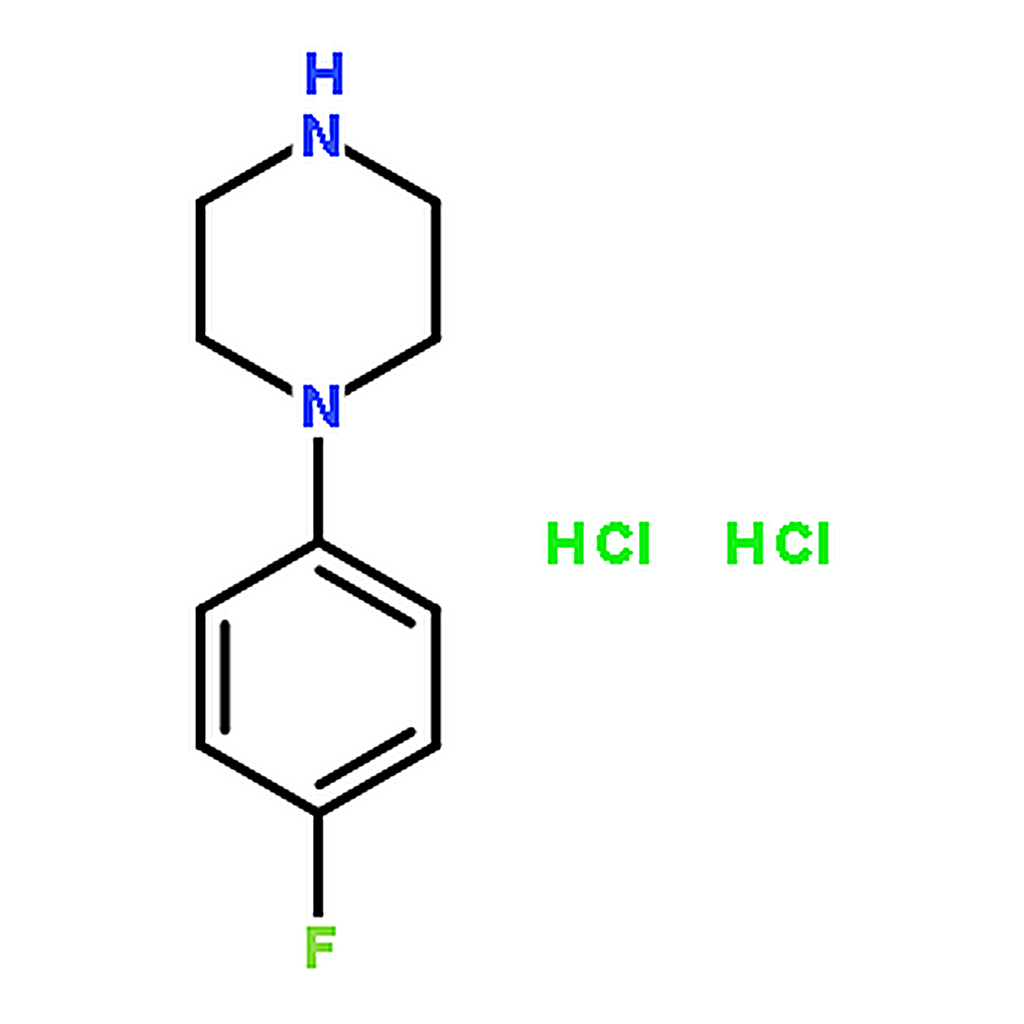 RHAWN 1-(4-Fluorophenyl)piperazine dihydrochloride
