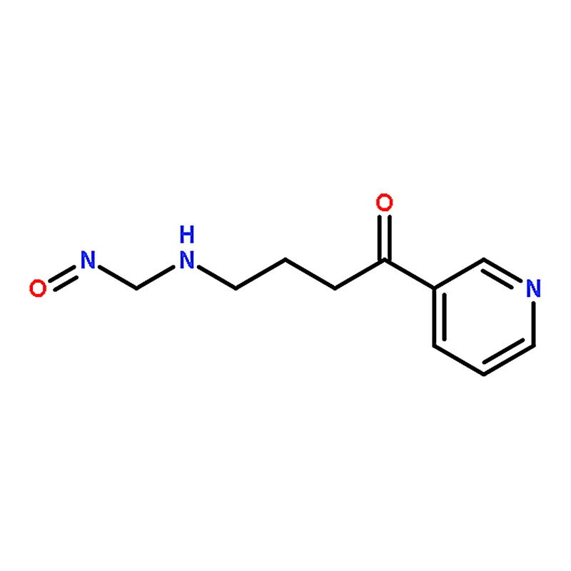RHAWN 4-(N-nitrosomethylamino)-1-(3-pyridyl)-1-butanone