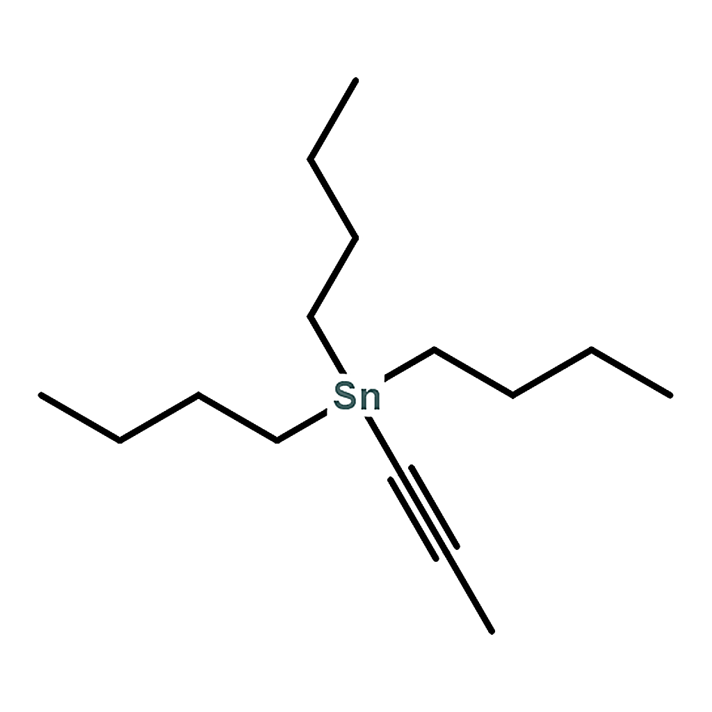 RHAWN Tributyl(prop-1-yn-1-yl)stannane