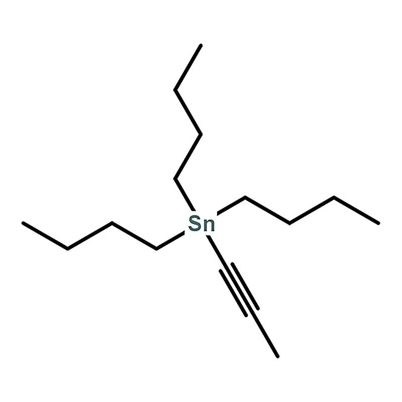 RHAWN Tributyl(prop-1-yn-1-yl)stannane