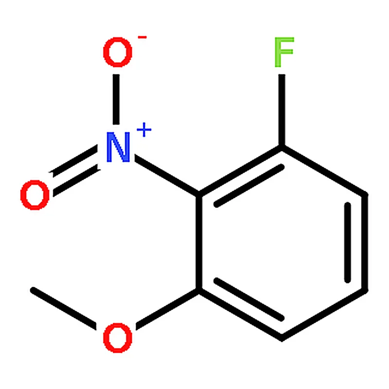RHAWN 3-Fluoro-2-nitroanisole