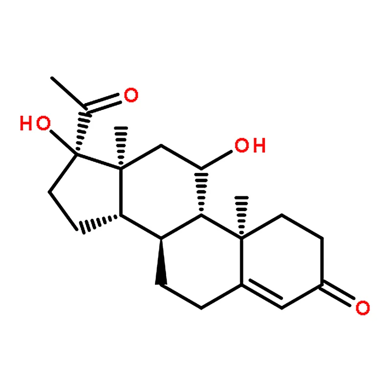 RHAWN 21-Deoxycortisol