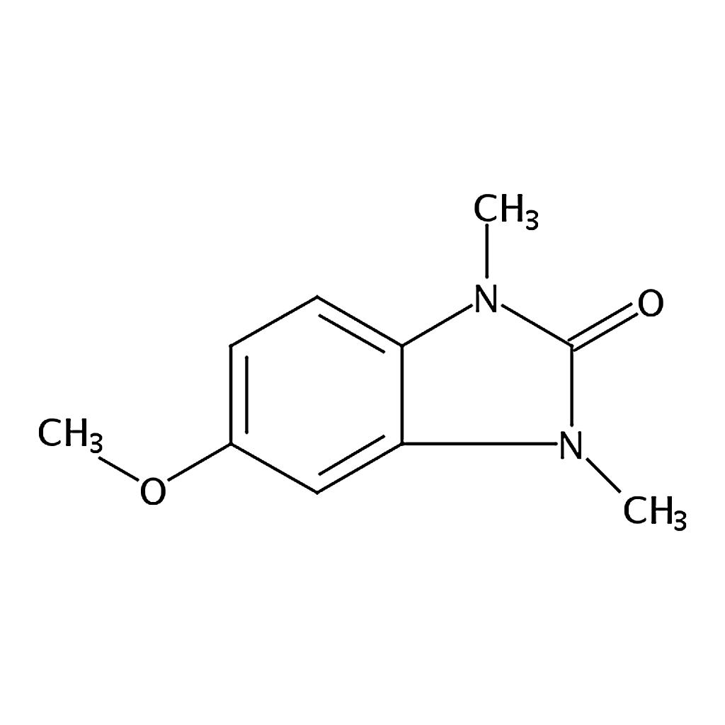 RHAWN 5-Methoxy-1,3-dimethyl-1H-benzo[d]imidazol-2(3H)-one