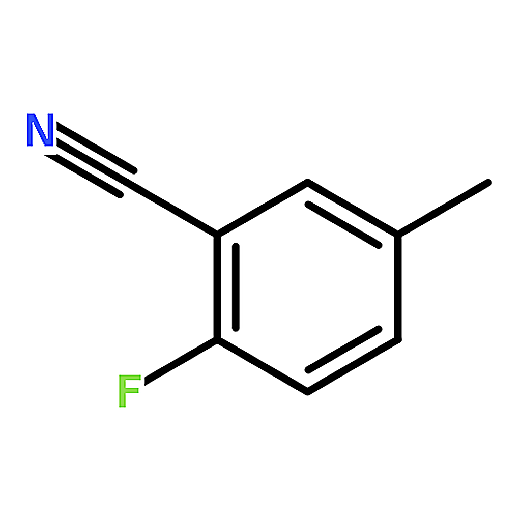 RHAWN 2-Fluoro-5-methylbenzonitrile