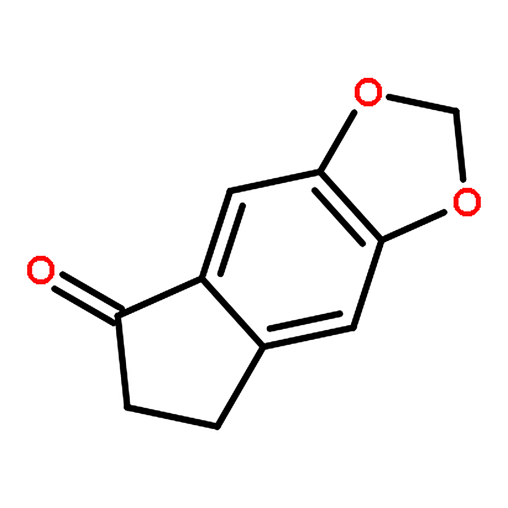 RHAWN 6,7-Dihydro-5H-indeno[5,6-d][1,3]dioxol-5-one