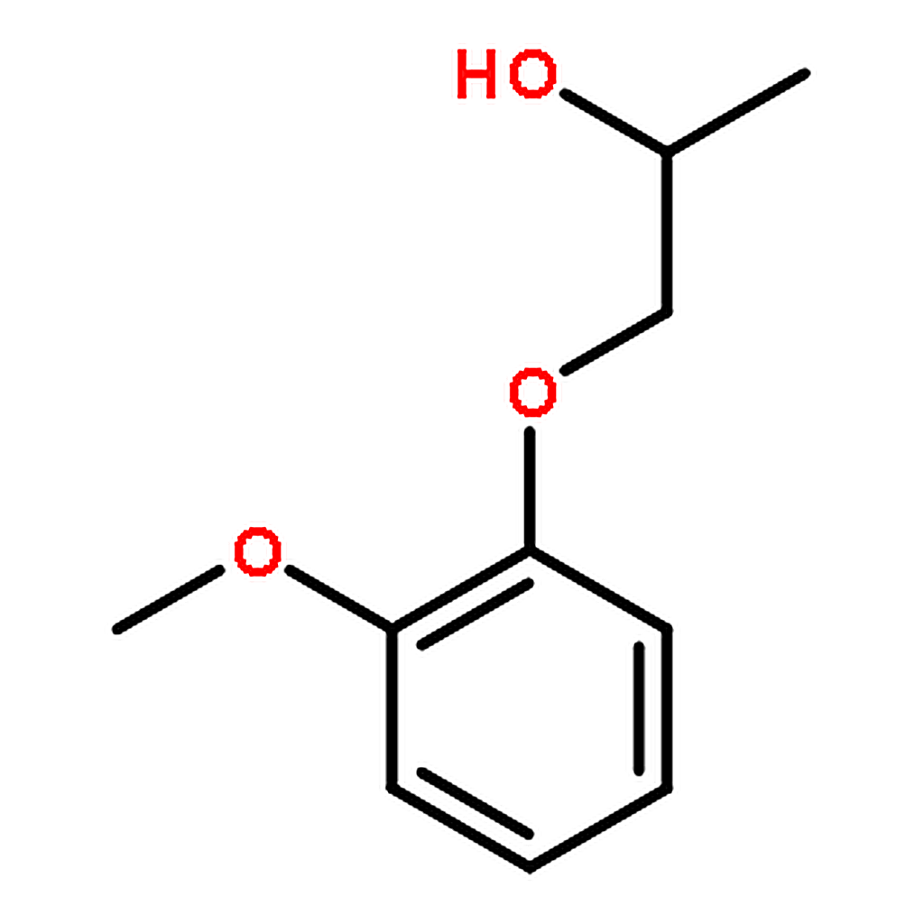 RHAWN 1-(2-Methoxyphenoxy)-2-propanol