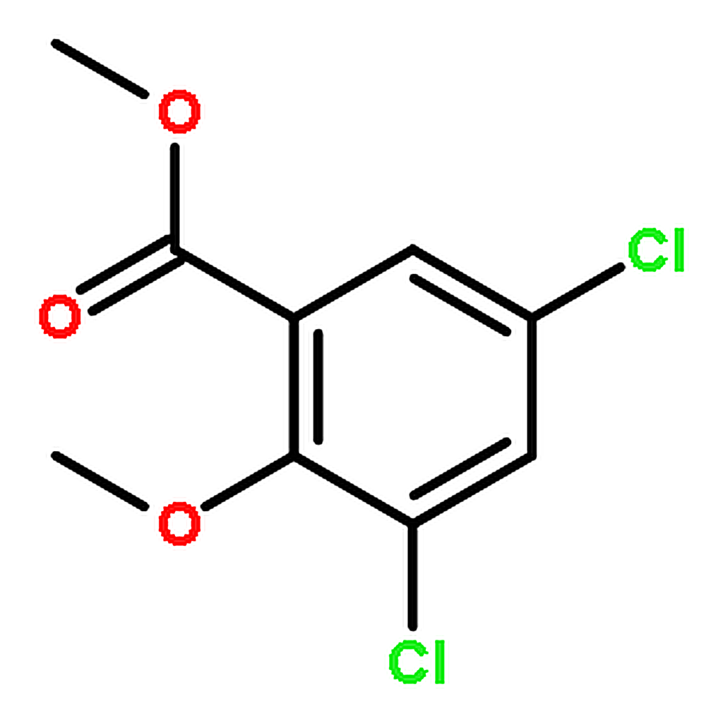 RHAWN Methyl 3,5-dichloro-2-methoxybenzoate