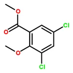 RHAWN Methyl 3,5-dichloro-2-methoxybenzoate