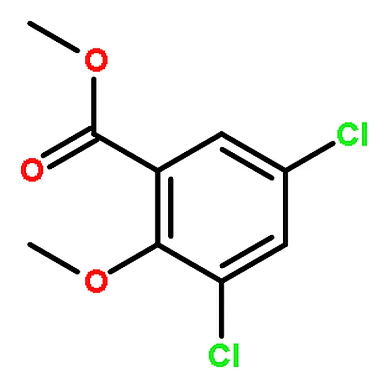 RHAWN Methyl 3,5-dichloro-2-methoxybenzoate