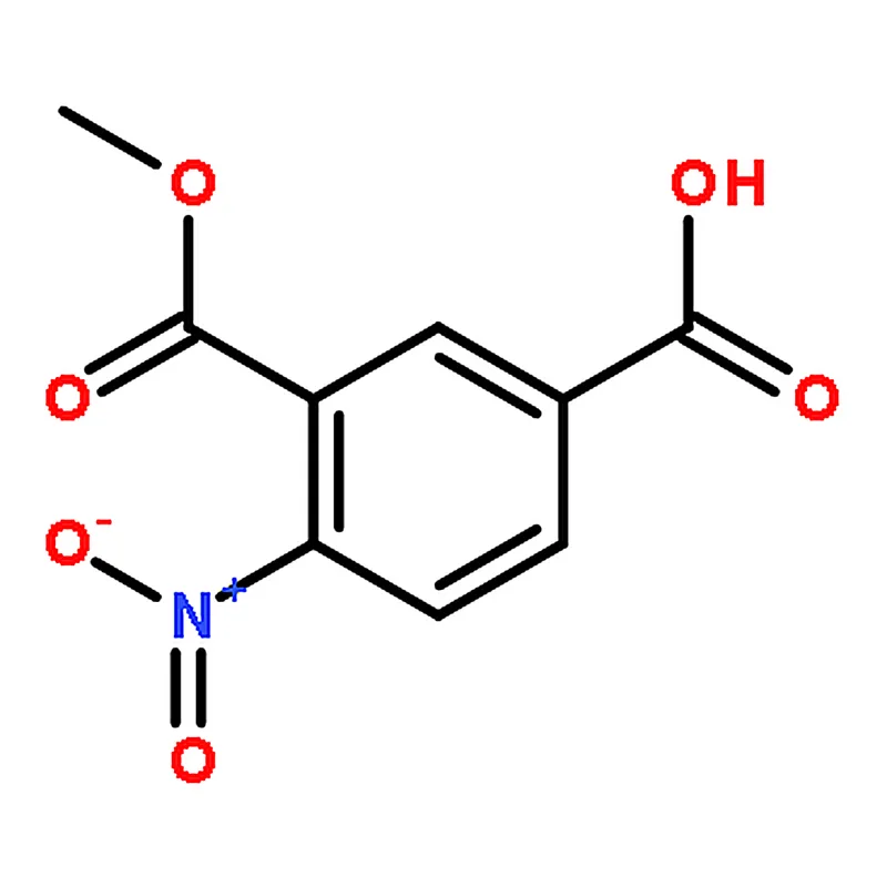 RHAWN 3-(Methoxycarbonyl)-4-nitrobenzoic Acid