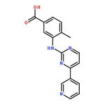 RHAWN 4-Methyl-3-((4-(pyridin-3-yl)pyrimidin-2-yl)amino)benzoic acid
