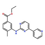 RHAWN Ethyl 4-methyl-3-((4-(pyridin-3-yl)pyrimidin-2-yl)amino)benzoate