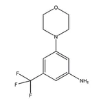 RHAWN 3-Morpholino-5-(trifluoromethyl)aniline