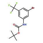 RHAWN N-Boc-3-Bromo-5-trifluoromethylaniline