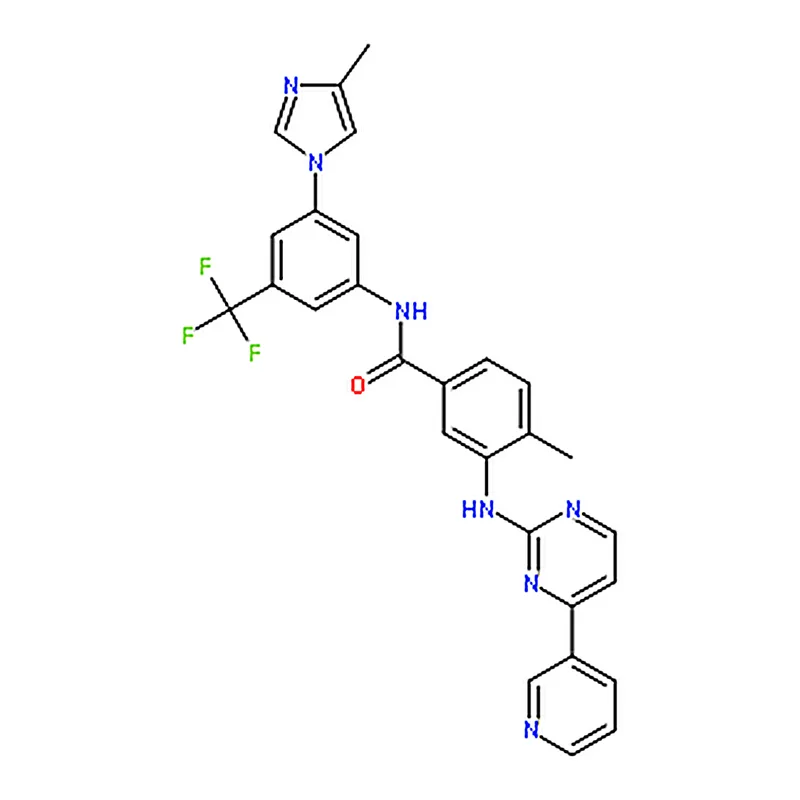 RHAWN Nilotinib