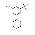 RHAWN 3-(4-Methylpiperazin-1-yl)-5-(trifluoromethyl)aniline