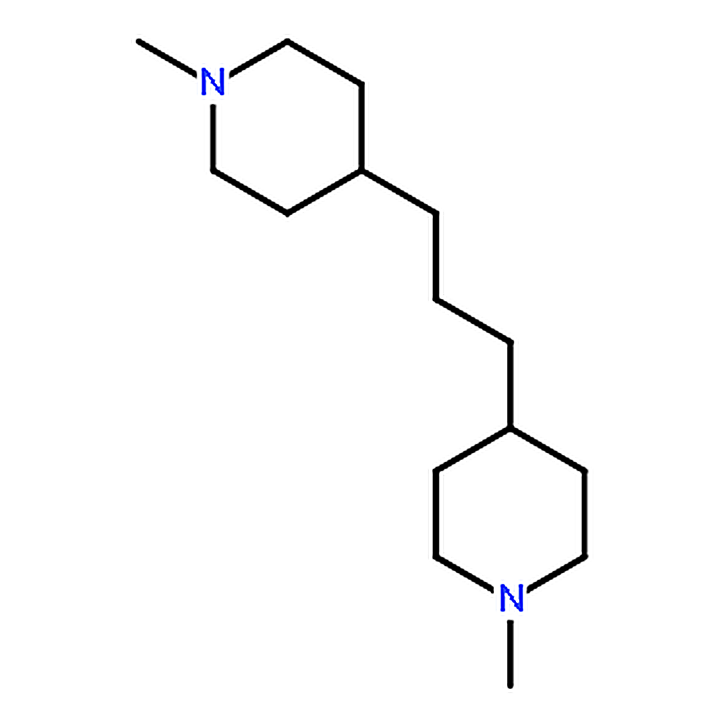 RHAWN 4，4'-TriMethylenebis(1-Methylpiperidine)