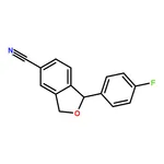 RHAWN 1-(4-Fluorophenyl)-1,3-dihydroisobenzofuran-5-carbonitrile