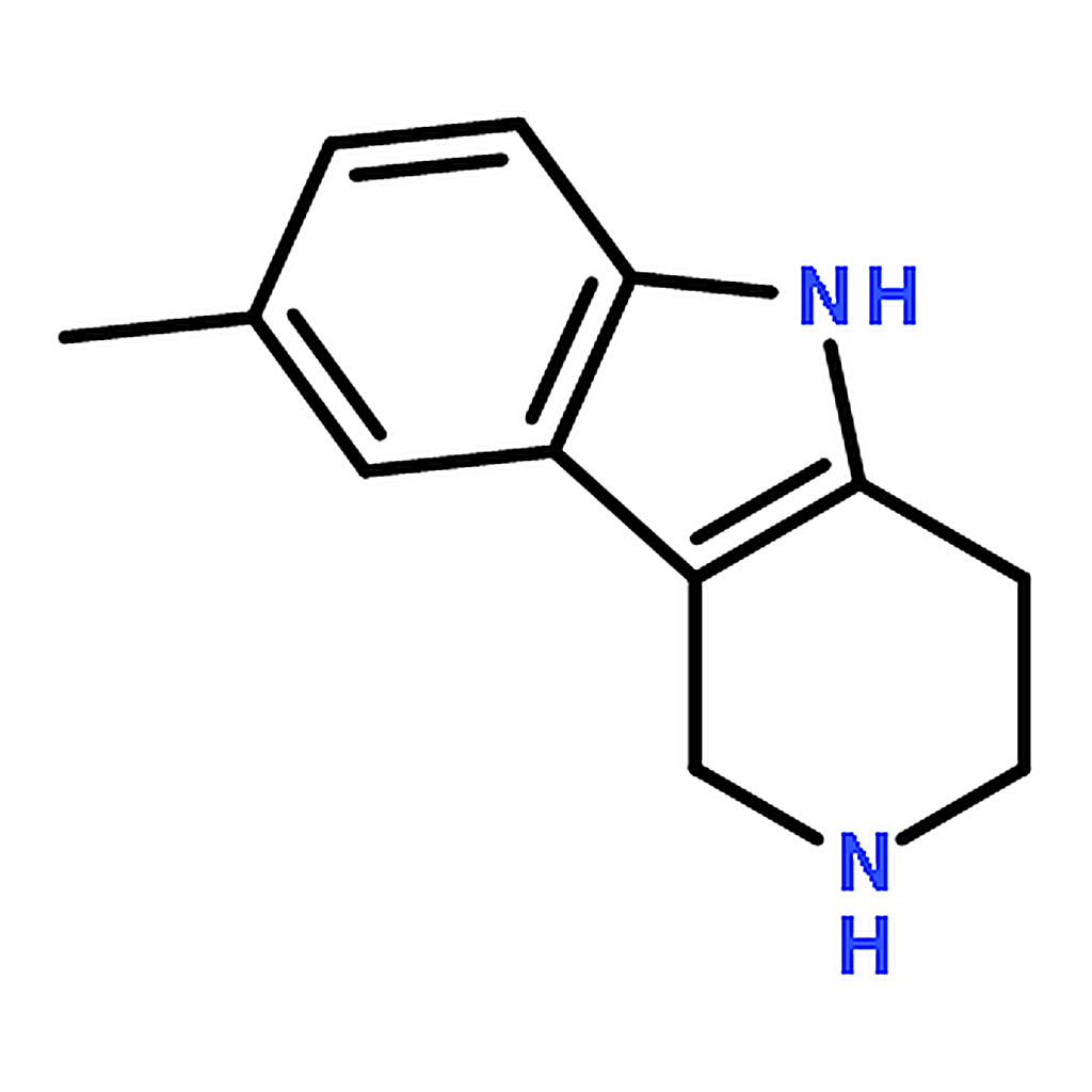 RHAWN 8-Methyl-2,3,4,5-tetrahydro-1H-pyrido[4,3-b]indole