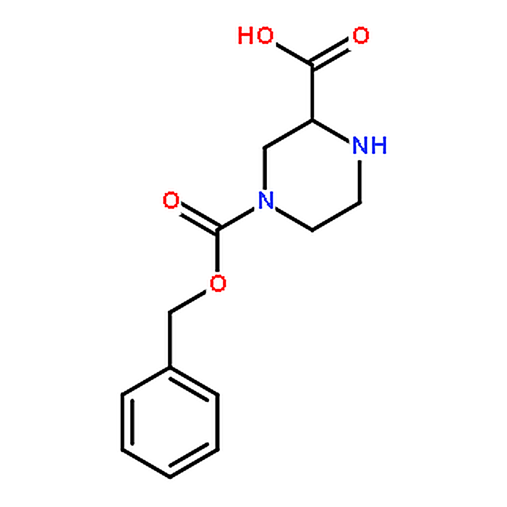 RHAWN 4-((Benzyloxy)carbonyl)piperazine-2-carboxylic acid