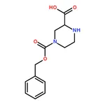 RHAWN 4-((Benzyloxy)carbonyl)piperazine-2-carboxylic acid