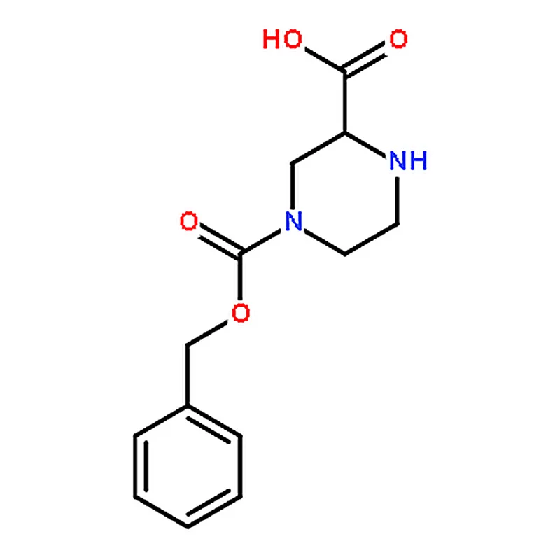 RHAWN 4-((Benzyloxy)carbonyl)piperazine-2-carboxylic acid