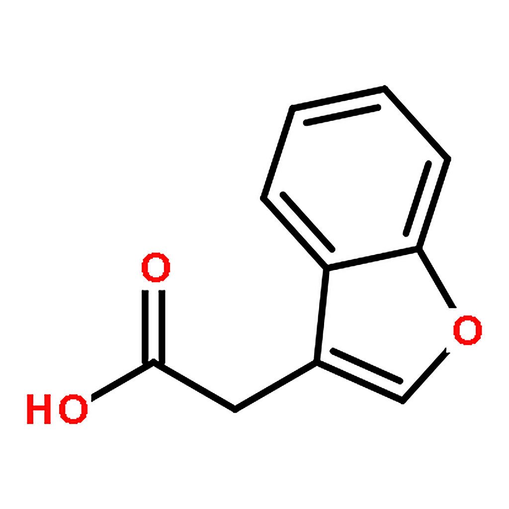 RHAWN 2-(Benzofuran-3-yl)acetic acid