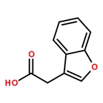 RHAWN 2-(Benzofuran-3-yl)acetic acid