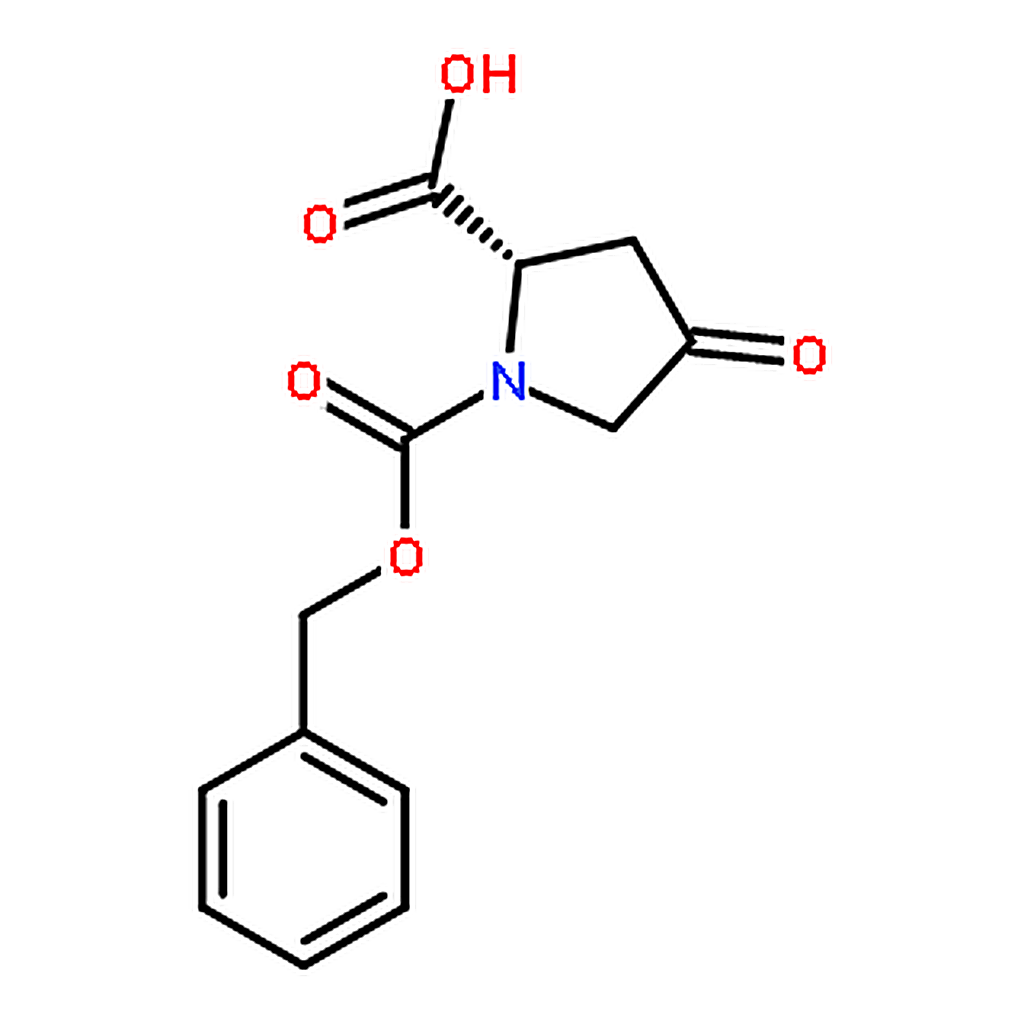 RHAWN (S)-1-((Benzyloxy)carbonyl)-4-oxopyrrolidine-2-carboxylic acid