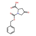 RHAWN (S)-1-((Benzyloxy)carbonyl)-4-oxopyrrolidine-2-carboxylic acid