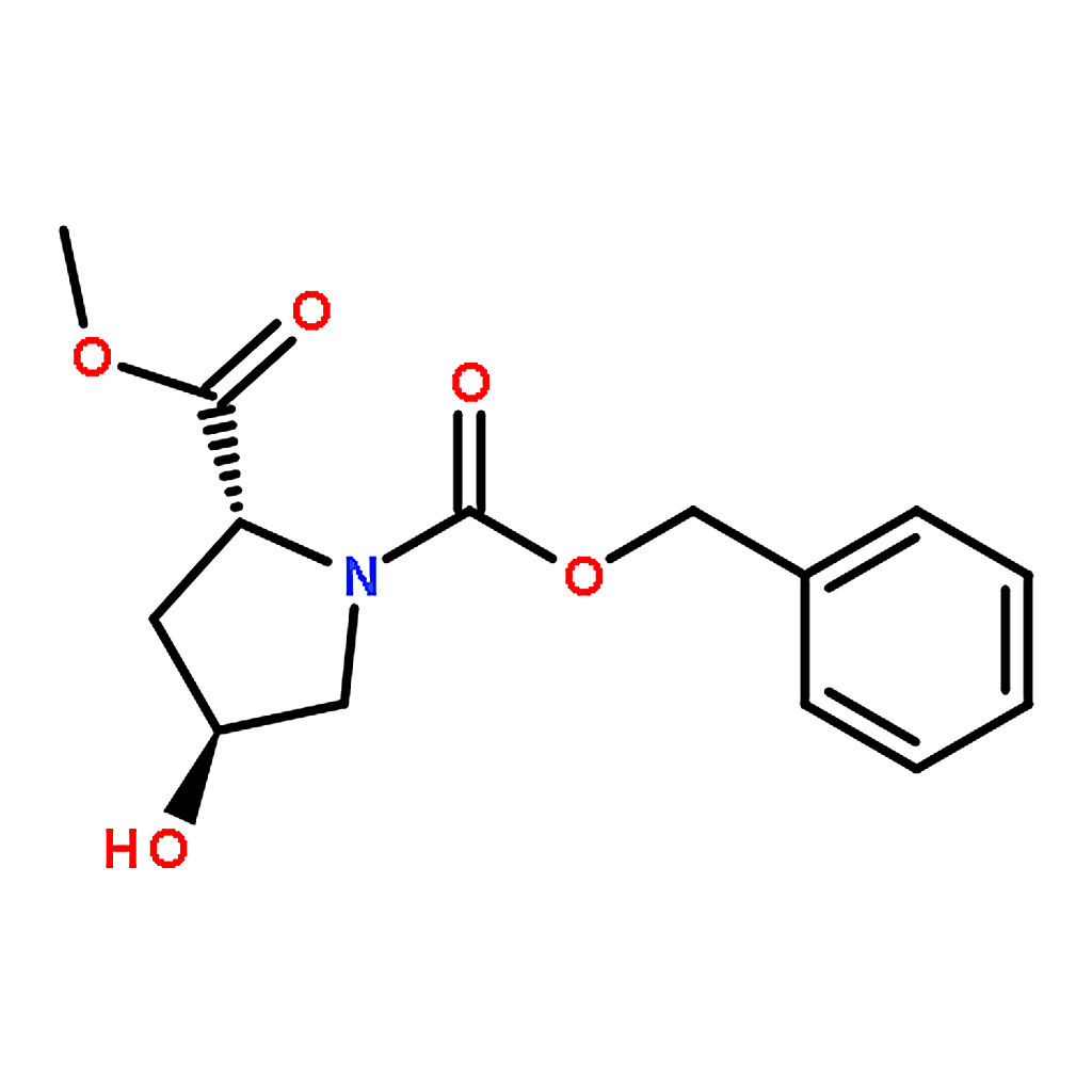 RHAWN N-Cbz-L-4-Hydroxyproline methyl ester