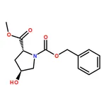 RHAWN N-Cbz-L-4-Hydroxyproline methyl ester