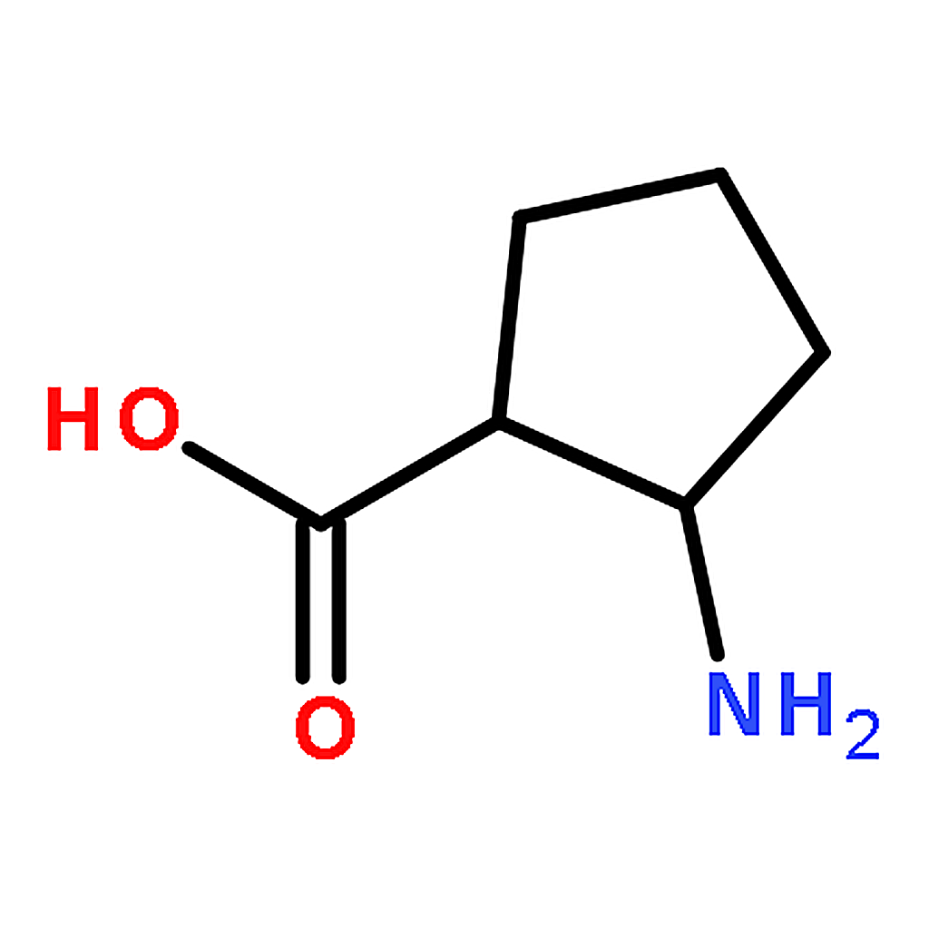 RHAWN (1S,2S)-2-Aminocyclopentanecarboxylic acid