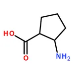 RHAWN (1S,2S)-2-Aminocyclopentanecarboxylic acid