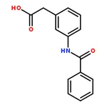 RHAWN 2-(3-Benzamidophenyl)acetic acid